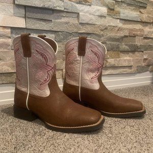 Girls Ariat Boot Size 2